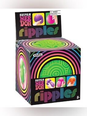 NEEDOH Super Ripples - Single Ripple - NEW IN BOX - NO CANCELS
